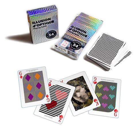 Dark magic playing card deck link
